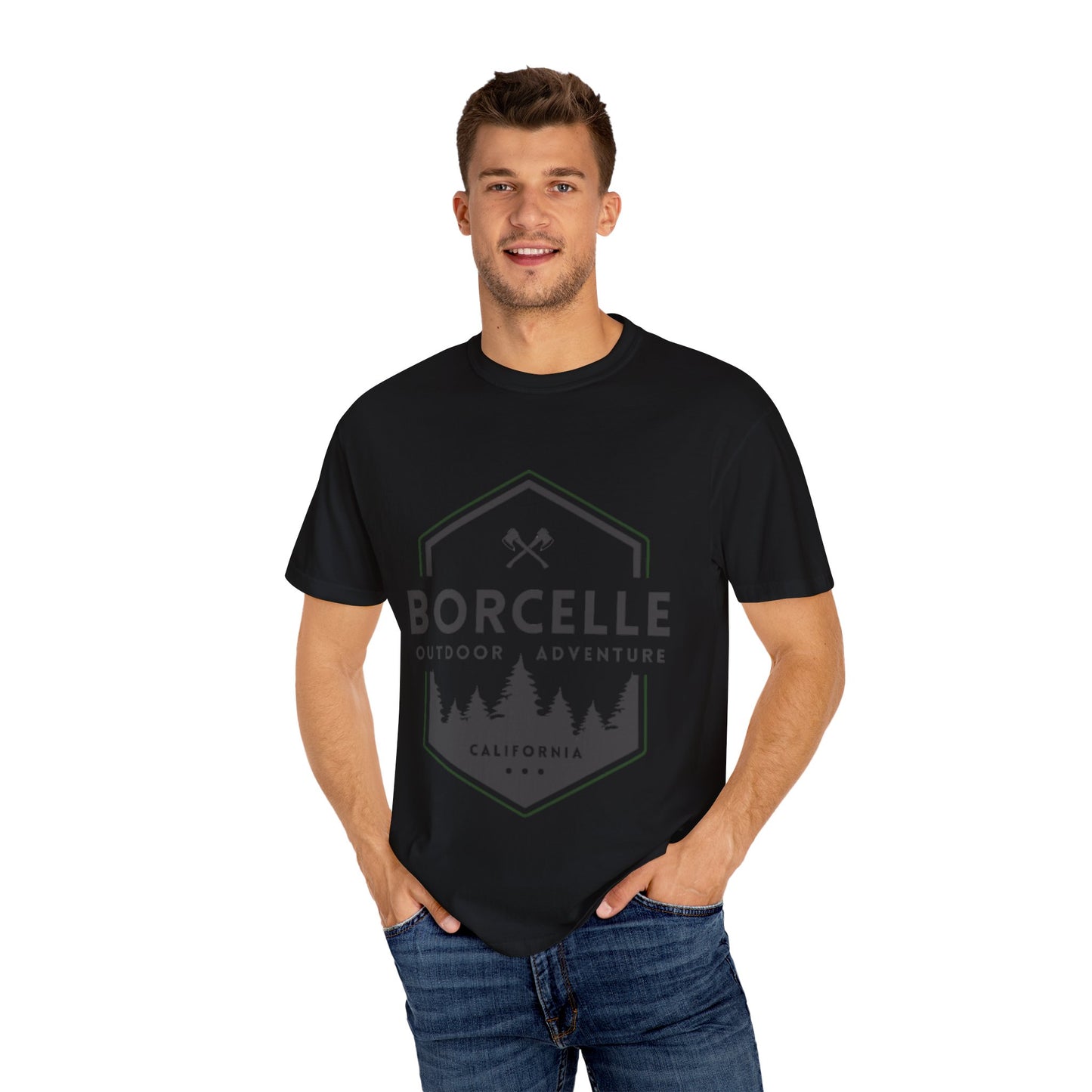 Adventure Awaits Tee