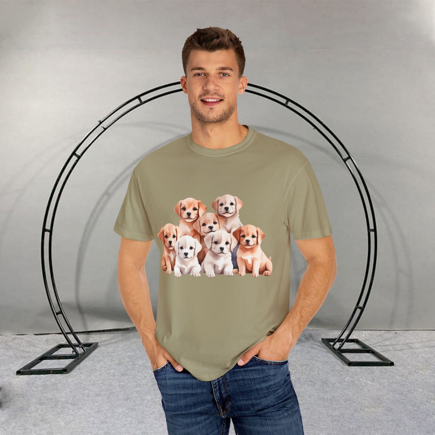 Doggo Love Tee ❤️