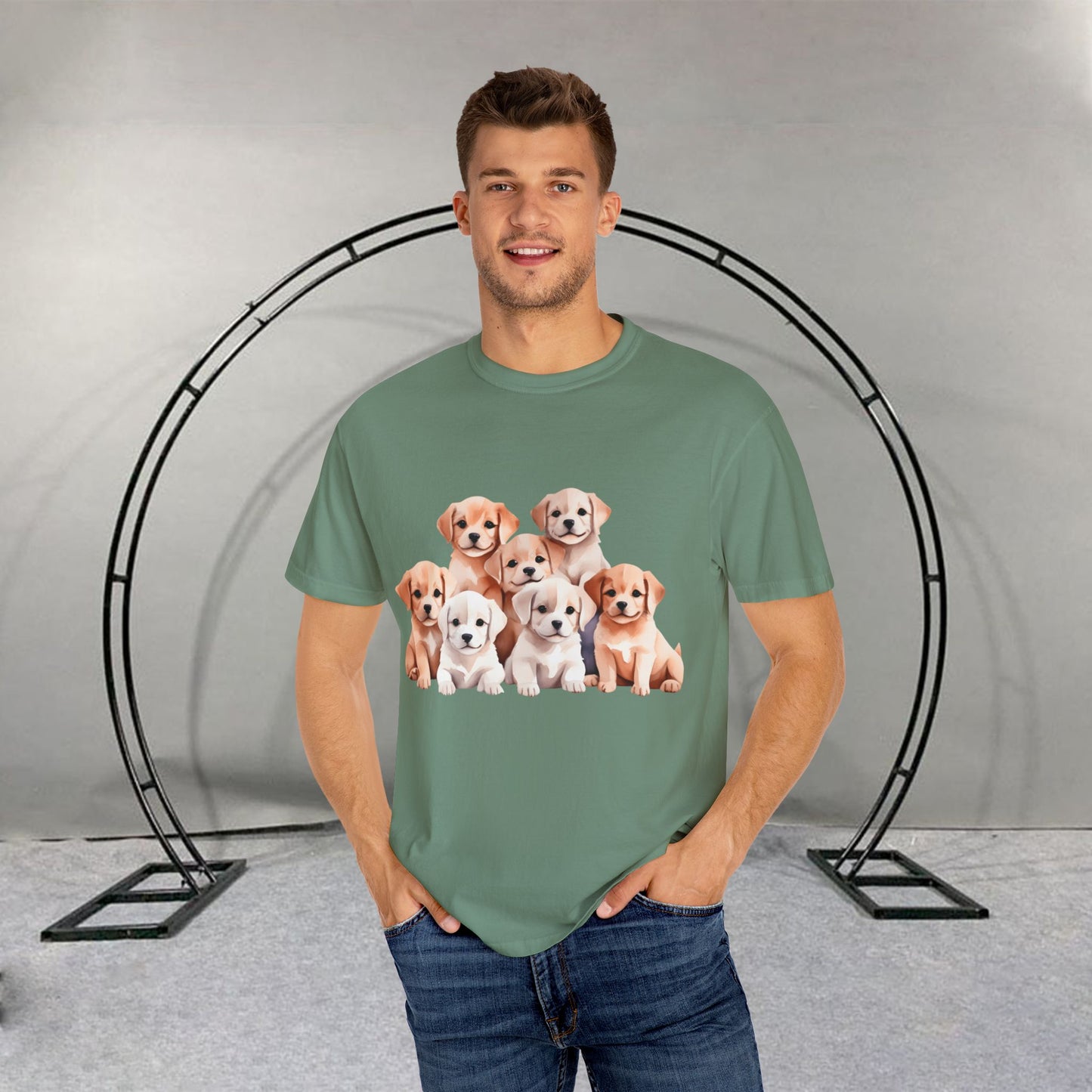 Doggo Love Tee ❤️
