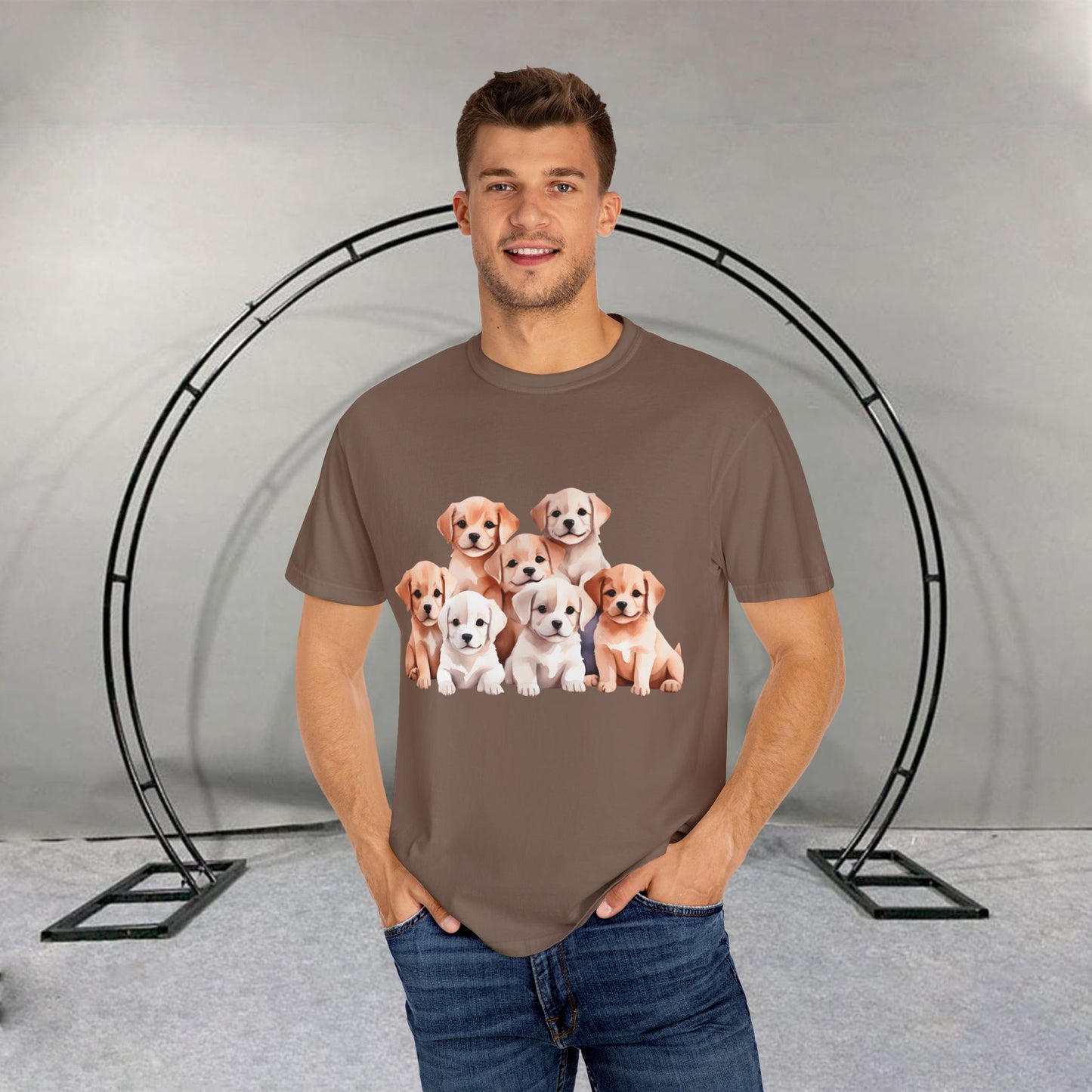 Doggo Love Tee ❤️