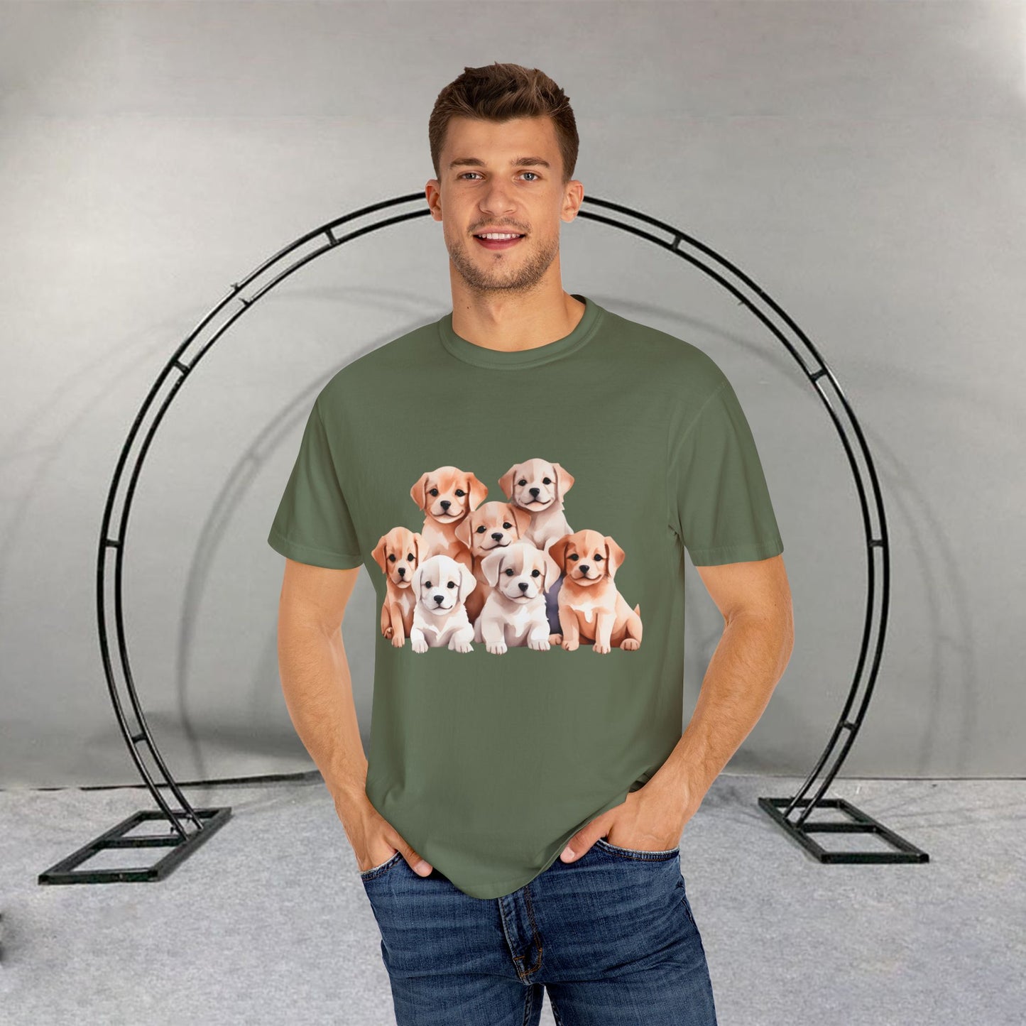Doggo Love Tee ❤️