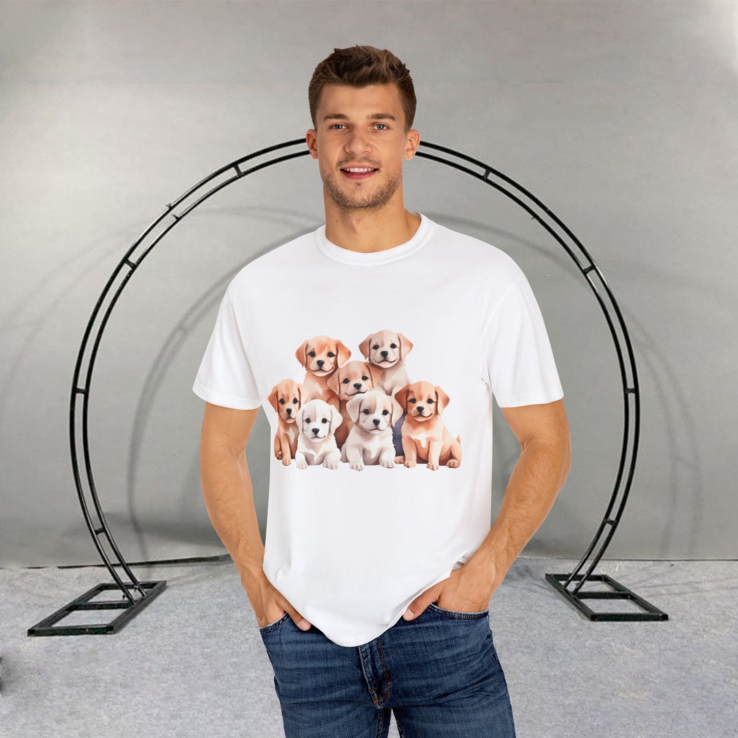 Doggo Love Tee ❤️