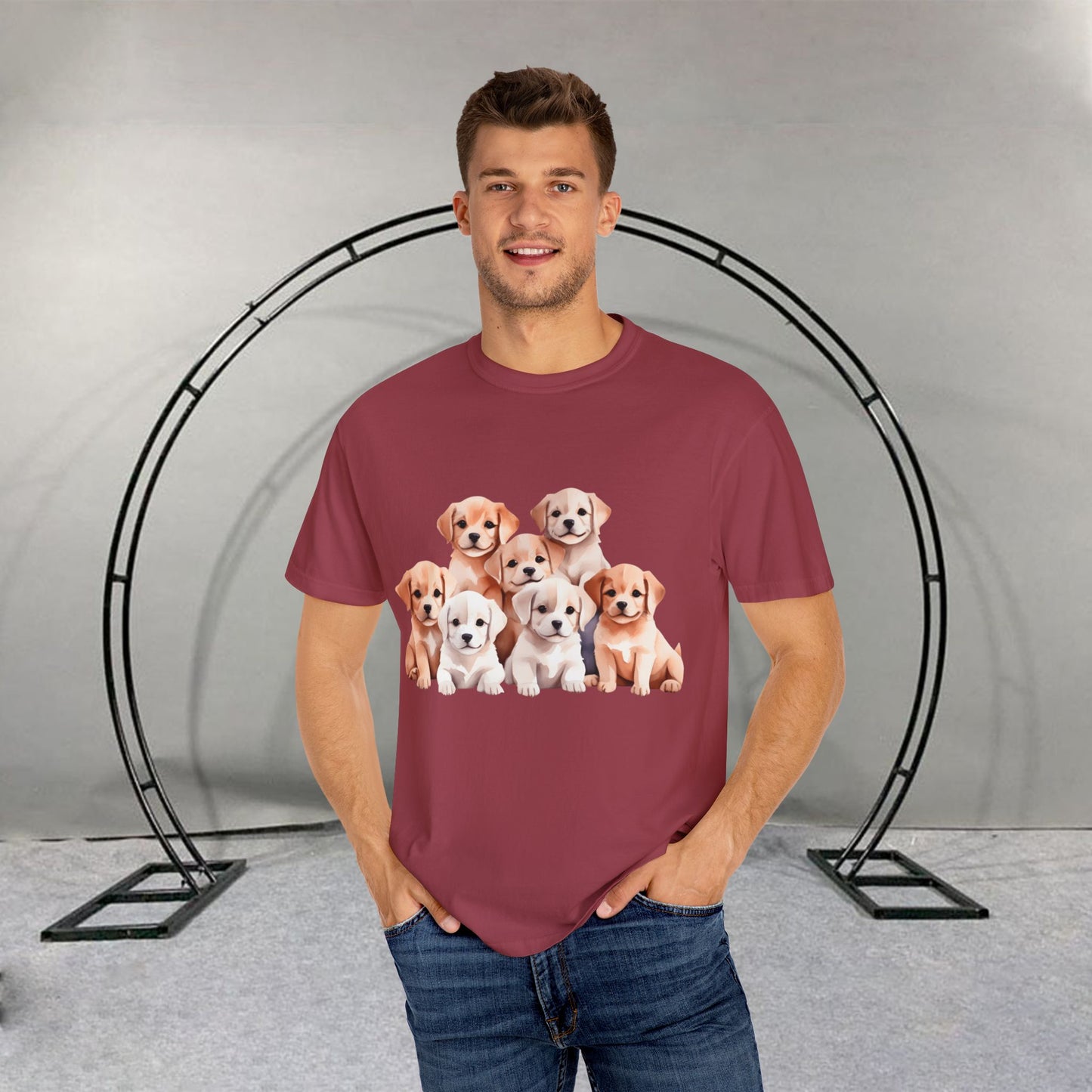Doggo Love Tee ❤️