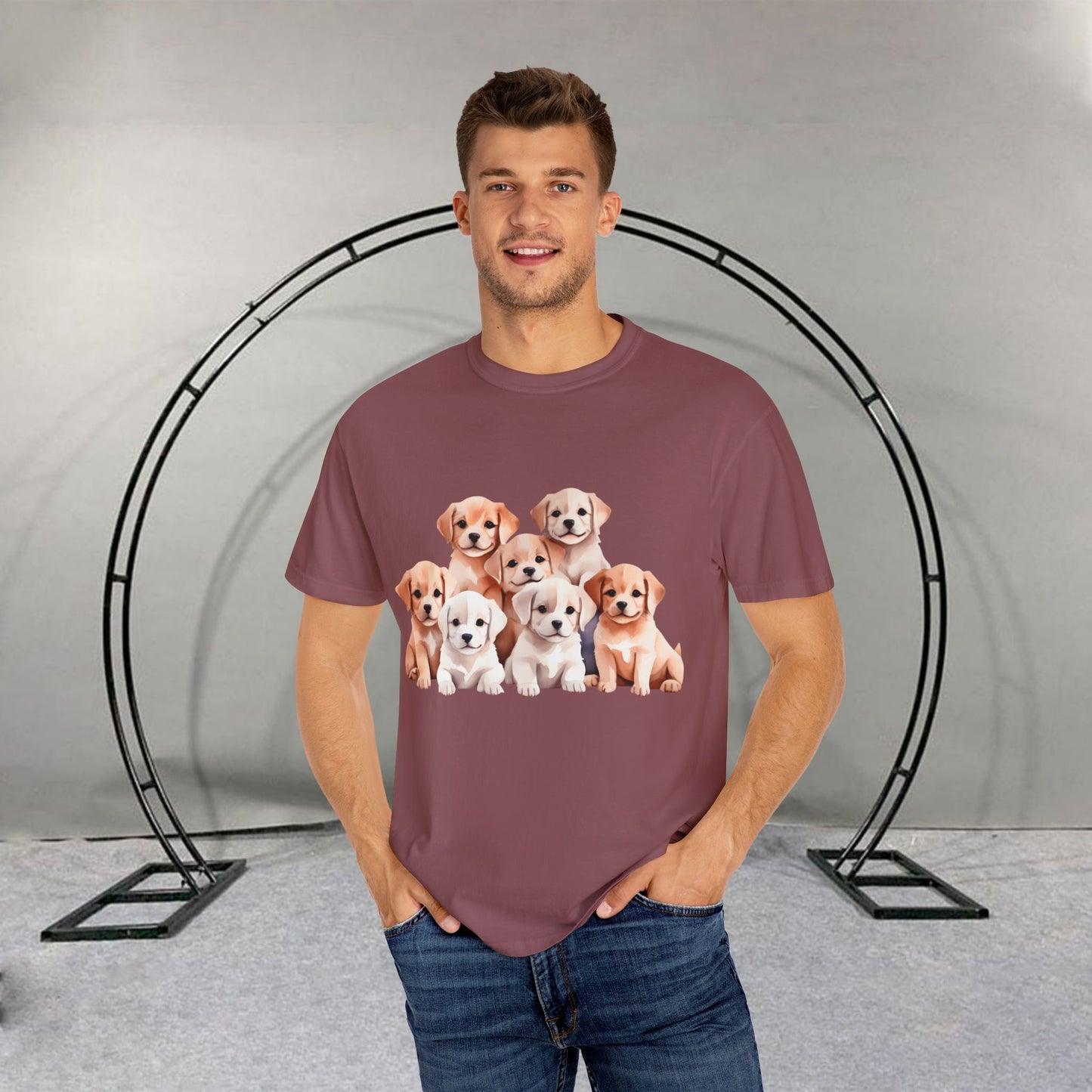 Doggo Love Tee ❤️